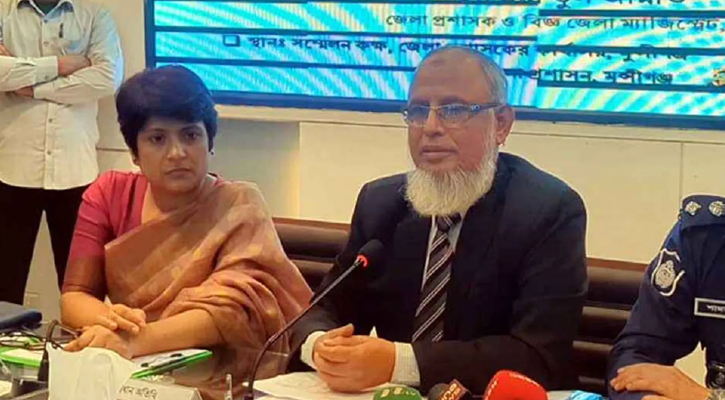 এবারের নির্বাচন ইতিহাসের সবচেয়ে ঝুঁকিপূর্ণ হতে পারে : ইসি আনোয়ারুল