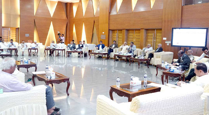 জুলাই সনদ বাস্তবায়ন নিয়ে অনৈক্য, আজ আবার বৈঠকে বসছে ঐকমত্য কমিশন