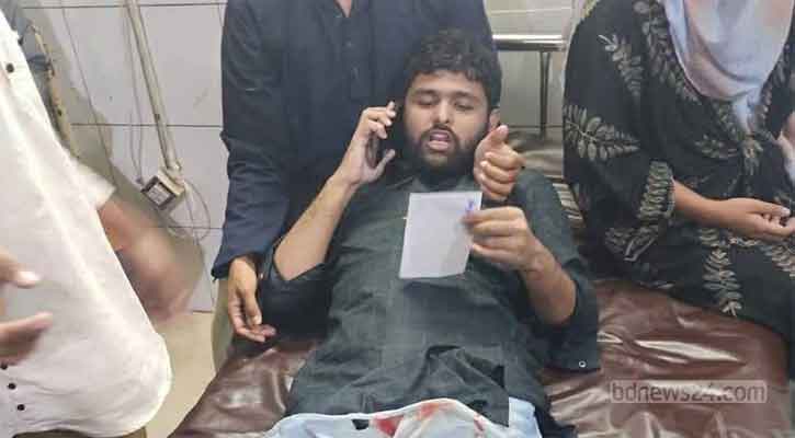 জাবেরের ‘গুলিবিদ্ধ’ হওয়ার খবর ফেইসবুকে, পুলিশের অস্বীকার