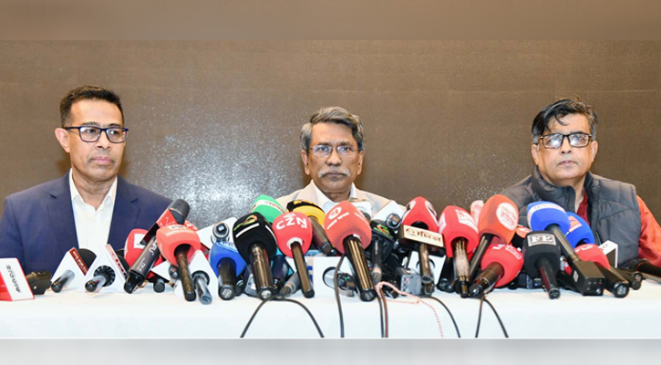 ১৭ ফেব্রুয়ারির মধ্যেই শপথ সম্পন্ন হবে: প্রেস সচিব