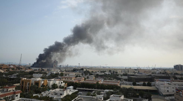 ইরানের ক্ষেপণাস্ত্র হামলায় বাহরাইনে বাংলাদেশি নিহত