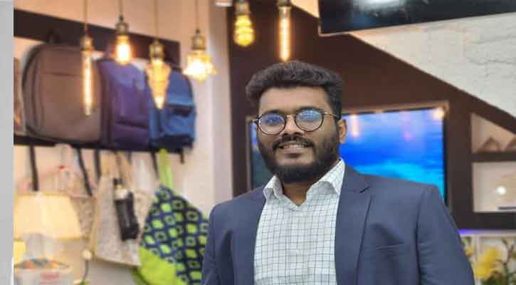 সিরাজগঞ্জ জেলা ছাত্রদলের সভাপতি পদে ওমর ফারুক