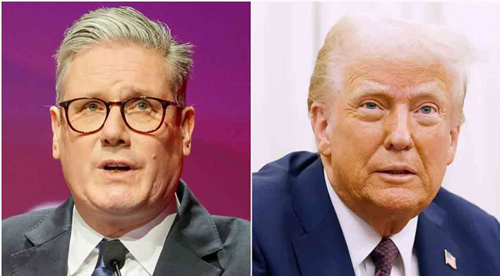 ট্রাম্পের আহ্বানে সাড়া দিচ্ছে না ব্রিটেন, জার্মানি ও গ্রিস