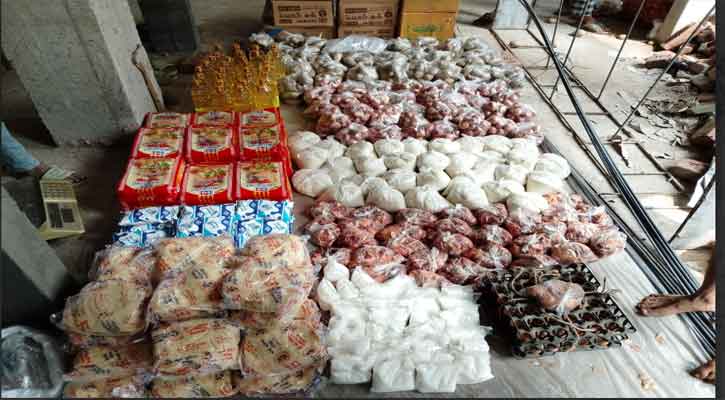 একের হাত ধরি, দারিদ্র মুক্ত সমাজ গড়ি