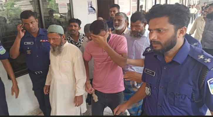ময়মনসিংহে শিক্ষার্থী হত্যায় ৭ জনের ফাঁসি, দুই নারীর ৭ বছরের কারাদণ্ড