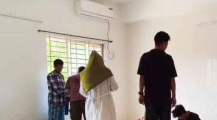 হাম-রুবেলা প্রতিরোধে জরুরি স্বাস্থ্য ক্যাম্প স্থাপন