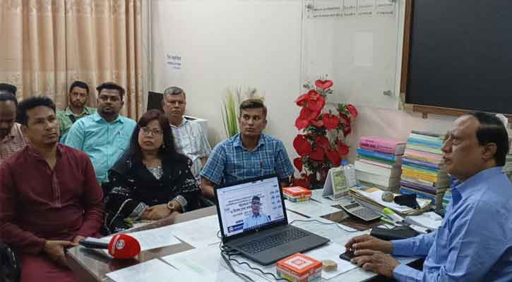 সিএজি কার্যালয়ের ৫৩ তম প্রতিষ্ঠাবার্ষিকী