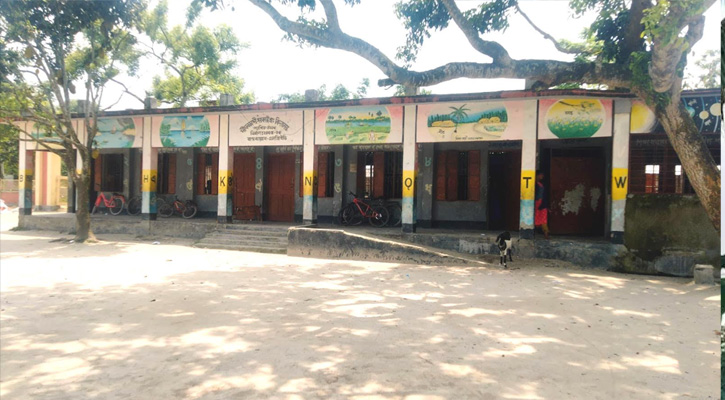 নীলফামারীতে প্রধান ক্ষিকের বিরুদ্ধে অভিযোগ