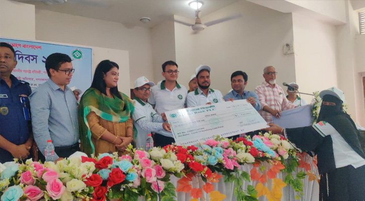 জাতীয় পল্লী উন্নয়ন দিবস-২০২৬ উপলক্ষে নগরকান্দায় আলোচনা সভা অনুষ্ঠিত