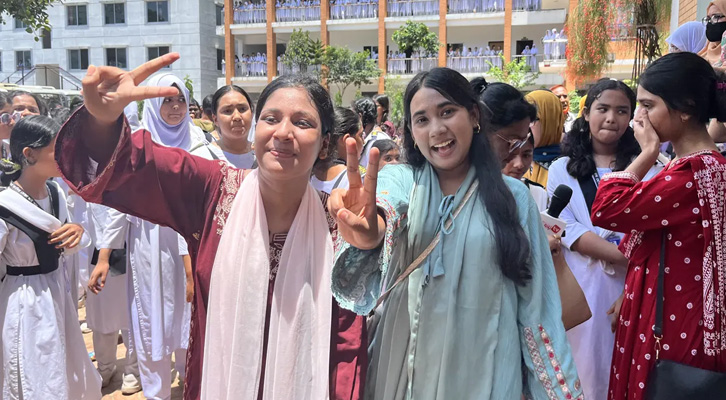 শতভাগ জিপিএ-৫ পাওয়া নরসিংদীর নাছিমা কাদির মোল্লা স্কুলকে শোকজ