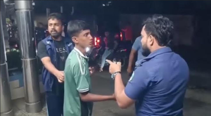 কুমিল্লায় কিশোর গ্যাংবিরোধী  অভিযানে ৬ দফায় আটক ২,২৮৭
