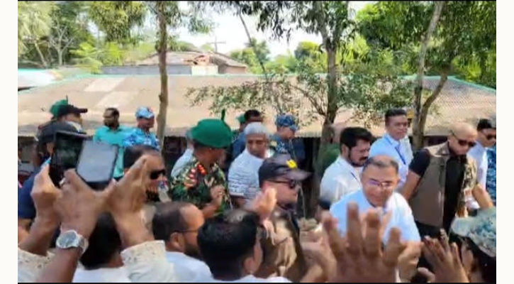 প্রধানমন্ত্রী হিসেবে প্রথমবার খুলনা সফরে করলেন তারেক রহমান
