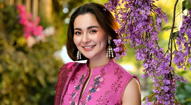 হানিয়া আমির প্রথমবারের মতো আসছেন বাংলাদেশে