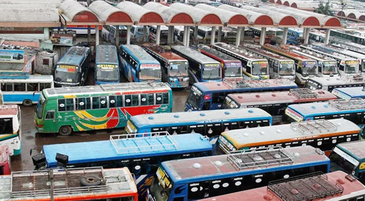 ঈদযাত্রার বাসের অগ্রিম টিকিট বিক্রি শুরু
