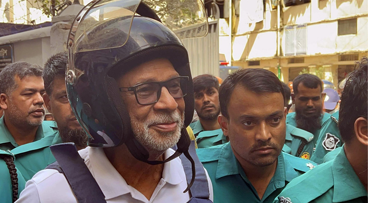 সাবেক মন্ত্রী লতিফ সিদ্দিকীসহ ১৬ জন কারাগারে