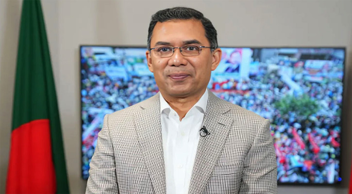 বগুড়া-৬ আসন ছেড়ে দিয়ে ইসিকে চিঠি দিলেন তারেক রহমান