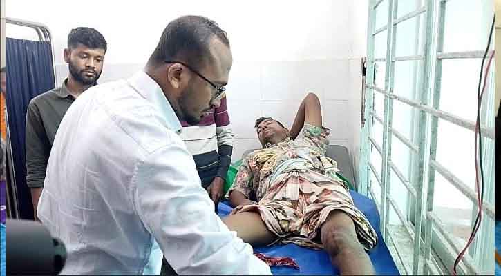 আধিপত্য বিস্তার দুপক্ষের সংঘর্ষে আহত ৬