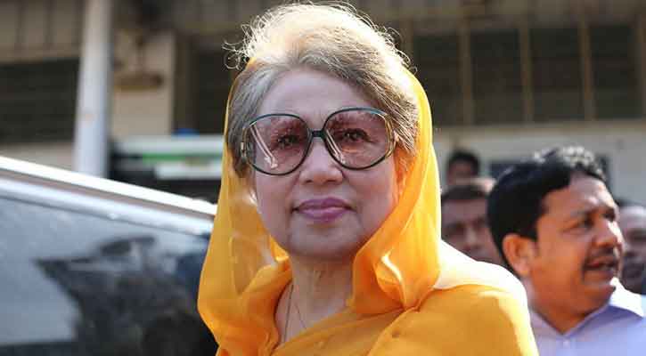 স্বাধীনতা পুরস্কার পাচ্ছেন খালেদা জিয়াসহ ২০ ব্যক্তি-প্রতিষ্ঠান