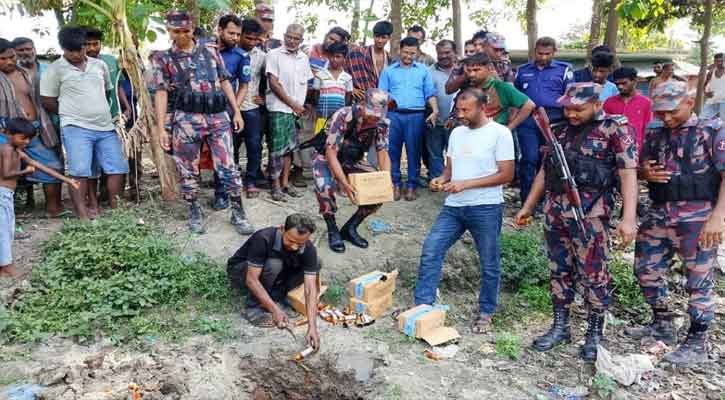 জয়পুরহাটের  ব্যবসায়ীকে ভ্যাম্যমান আদালতে জরিমানা