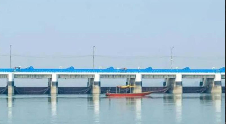 রাজশাহী অঞ্চলের কৃষিতে পরিবর্তনের স্বপ্ন দেখাচ্ছে পদ্মা ব্যারাজ