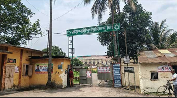 রাজশাহী সুগার মিল লোকসান