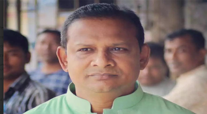 নোয়াখালী জেলা যুবলীগের সভাপতি ইমন ভট্র গ্রেপ্তার
