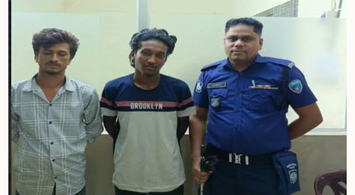 বান্দরবানে গভীর রাতে ব্রিজের নিচে ইয়াবাসহ ৪ জনের কারাদণ্ড