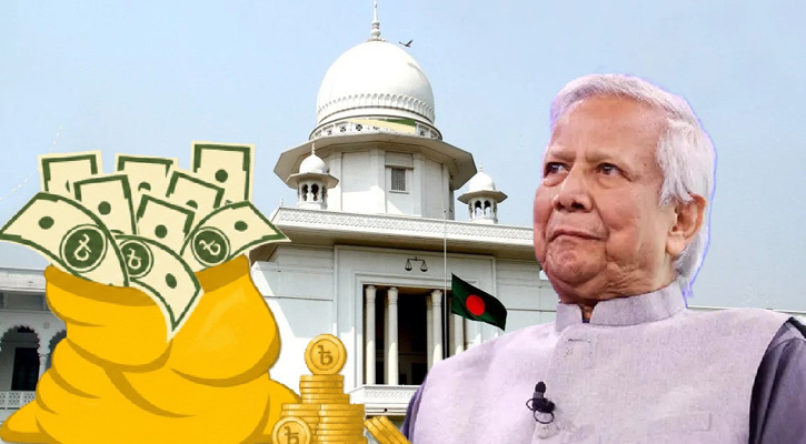 গ্রামীণ কল্যাণকে ৬৬৬ কোটি টাকা কর পরিশোধ করতেই হবে