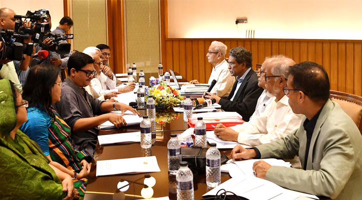 জাতীয় ঐকমত্য প্রতিষ্ঠায় সকলকে যৌথ উদ্যোগের আহ্বান