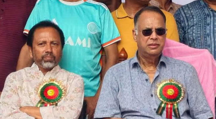 শুভ জন্মাষ্টমি উপলক্ষে সিরাজগঞ্জ বিএনপি নেতা টুকুর আলোচনা সভা অনুষ্ঠিত