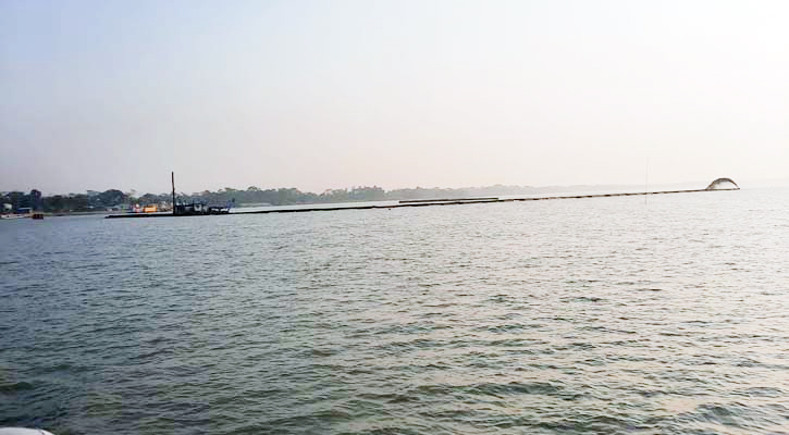 পায়রা নদীতে গোসল করতে নেমে যুবকের মৃত্যু