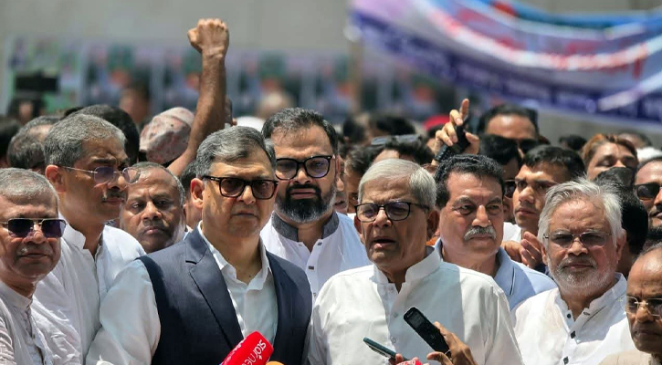 তারেক রহমানের নেতৃত্বে রাজনৈতিক ও অর্থনৈতিক পরিবর্তনের অঙ্গীকার বিএনপির
