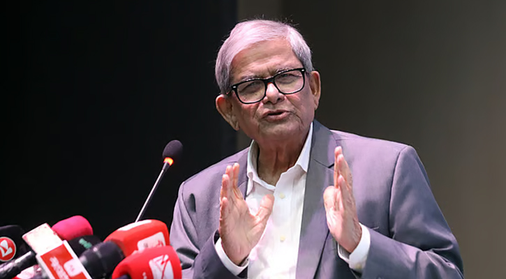 জাতিসংঘে ড. ইউনূসের বক্তব্যে শহীদ জিয়ার স্বপ্নের ছোঁয়া অনুভব করেছেন ফখরুল