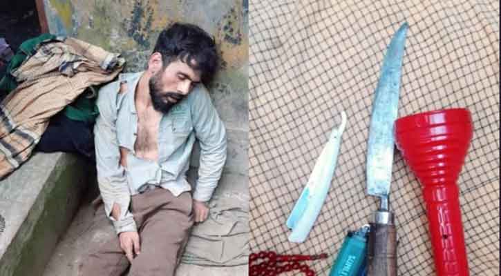 সিরাজগঞ্জে জামায়াত নেতার ওপর হামলা