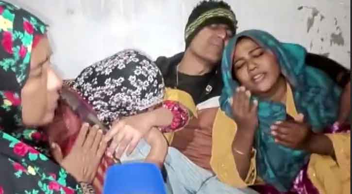 রাজশাহীতে ছেলের হাতে মা খুন, মামলা দায়ের