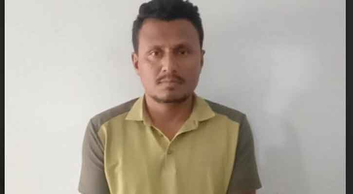 ভোলার  ইয়াবা ও জাল টাকা সহ গ্রেপ্তার- ১