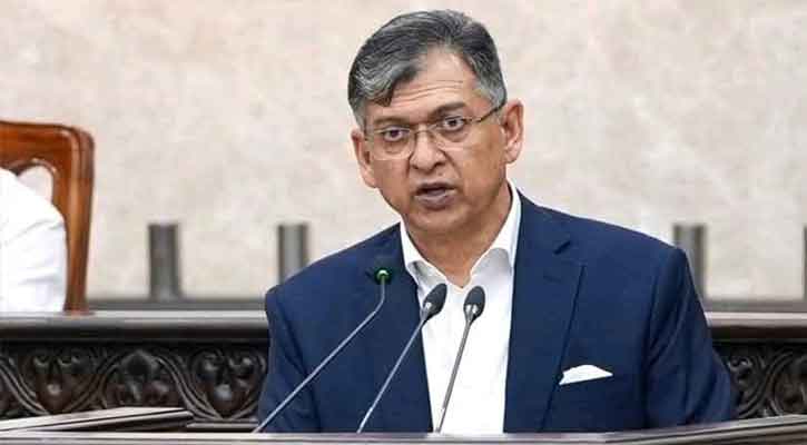 পুলিশ বাহিনীতে দুর্নীতির কোনো স্থান নেই  স্বরাষ্ট্রমন্ত্রী সালাহউদ্দিন আহমদ