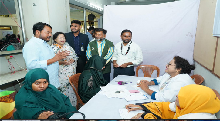 গর্ভবতী মায়েদের ভাতা কর্মসূচিতে  দুই দিনব্যাপী বিশেষ ক্যাম্পেইন শুরু