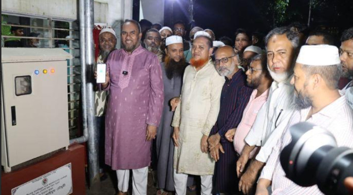 ড্রেন-খালে ময়লা না ফেলে সবাই সচেতন হলে জলাবদ্ধতা নিরসন হবে: সিসিক প্রশাসক