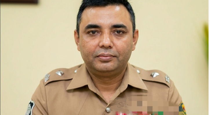 উখিয়া থানার ওসির সাহসী ঘোষণা, প্রশংসায় ভাসছে পুলিশ প্রশাসন