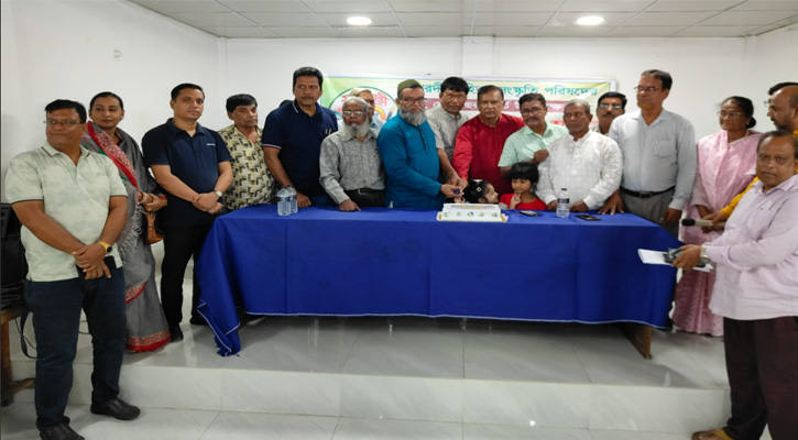 ঈশ্বরদী সাহিত্য-সংস্কৃতি পরিষদের সুবর্ণজয়ন্তীতে নানা আয়োজন
