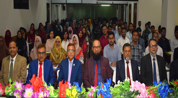 ইসলামী ব্যাংকের ইন্টার্নশিপ  প্রোগ্রাম উদ্বোধন