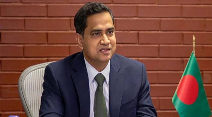 ওয়াশিংটনভিত্তিক এসএএফএনের অনারারি সিনিয়র ফেলো হলেন রাষ্ট্রদূত মুশফিকুল ফজল আনসারী