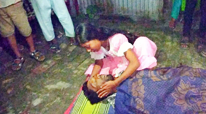৫০০ টাকার জন্য প্রাণ গেল দিনমজুর ইসমাইলের