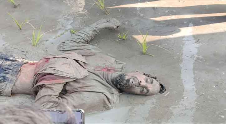 সিরাজগঞ্জে অজ্ঞাত ব্যক্তির মরদেহ উদ্ধার