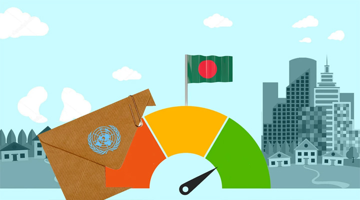 এলডিসি থেকে উত্তরণ পেছাতে জাতিসংঘকে চিঠি