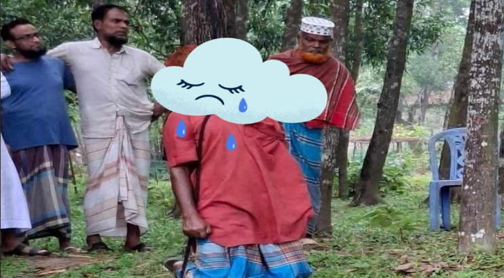 শ্রীপুরে রাতে নিখোঁজ, সকালে  ঝুলন্ত অবস্থায় লাশ