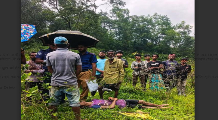 শ্রীমঙ্গলে লেবু বাগানে বিদ্যুৎস্পৃষ্ট হয়ে একজনের মৃত্যু