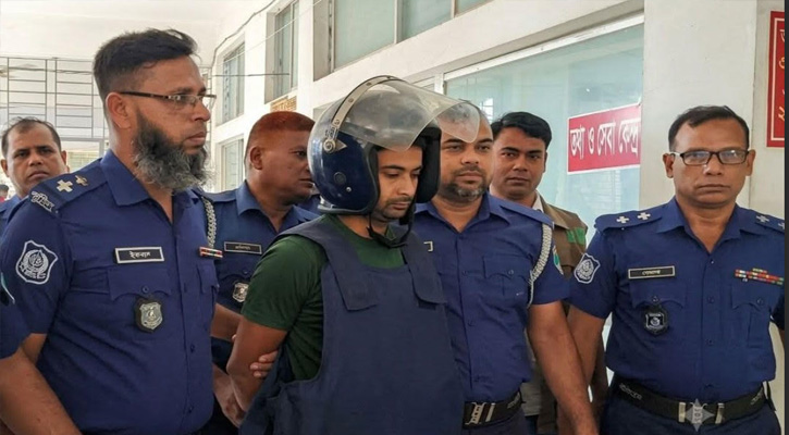 শিশু তাবাসসুম ধর্ষণ ও হত্যা মামলায়  আসামীর মৃত্যুদন্ড, ৫ লাখ টাকা অর্থদন্ড