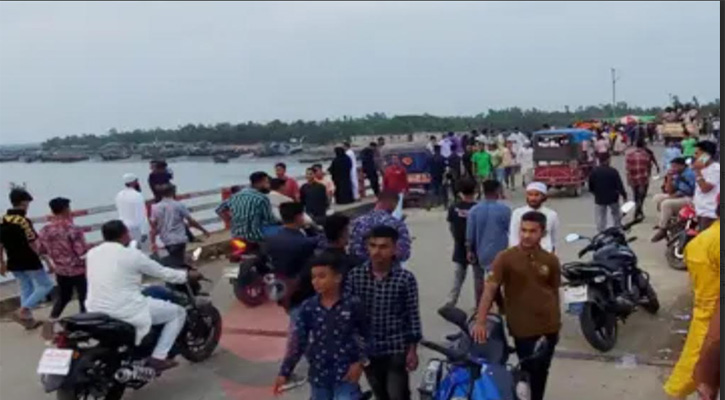 ঈদগাঁও–খুরুশকুল–কক্সবাজার ডিসি সড়কে আকস্মিক ভাড়া বৃদ্ধি অতিষ্ঠ যাত্রীরা